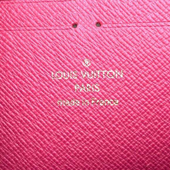 LOUIS VUITTON Brown Monogram Wallet - Picture 12 of 14